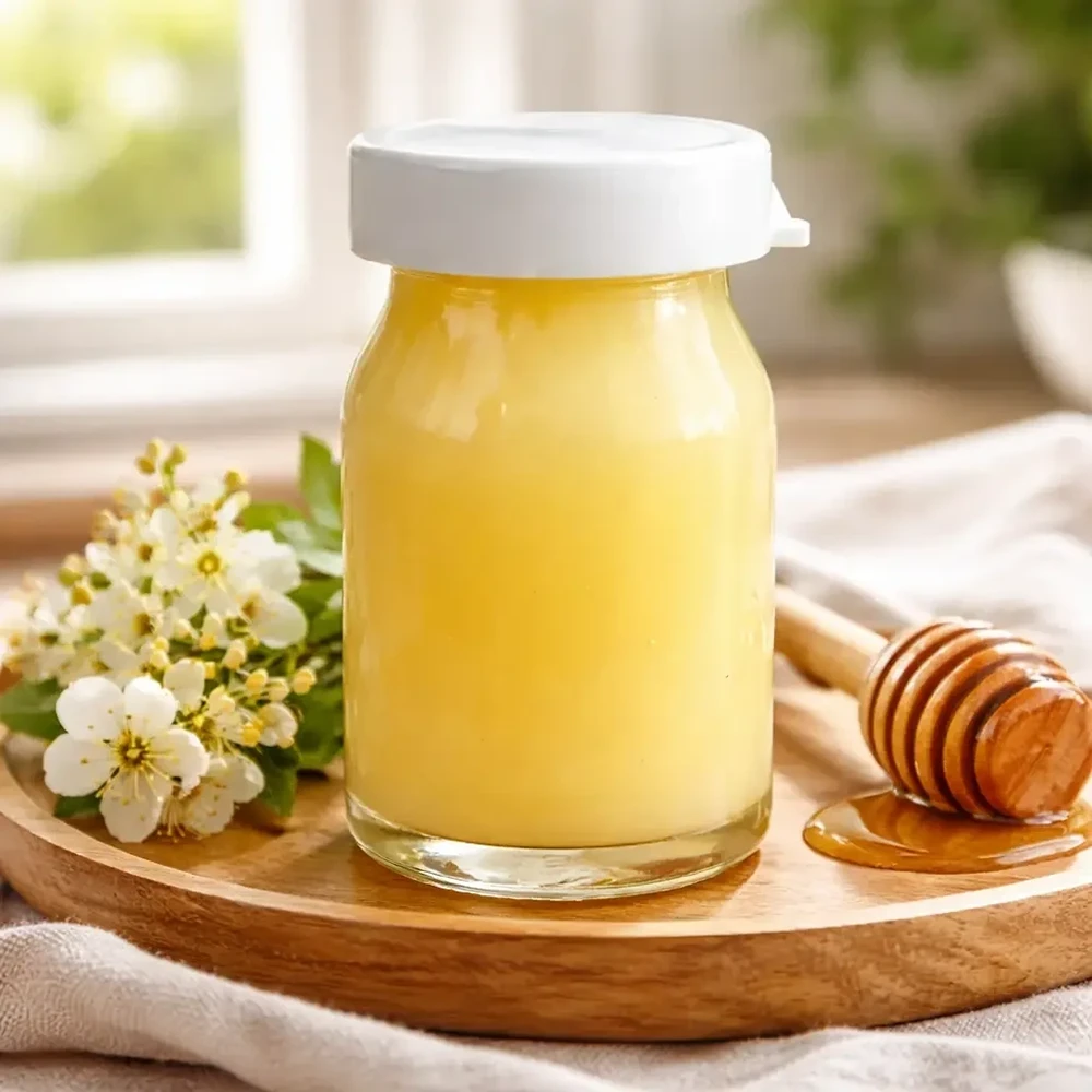 Turkish royal jelly and bee products - natural supplements